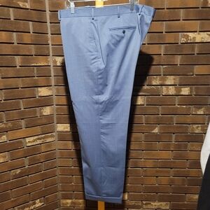 Jos. A. Bank Gray Wool Dress Pants
